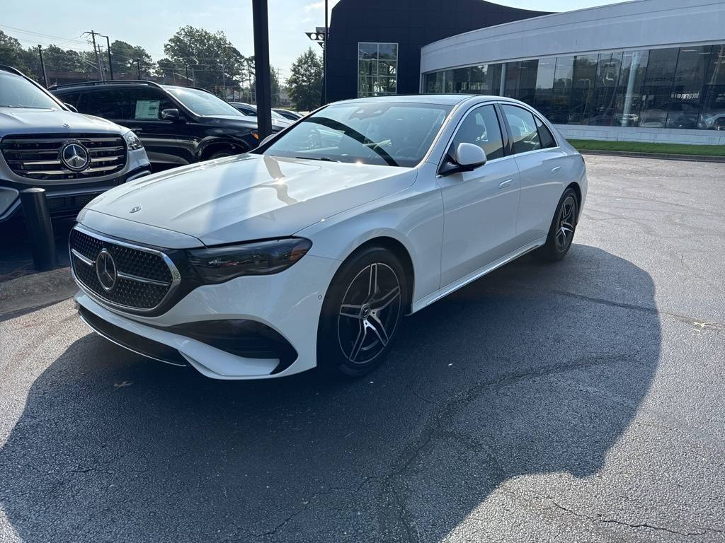 2025 Mercedes-Benz E-Class E 350 — Sedan — 5,250 mi — Memphis, TN