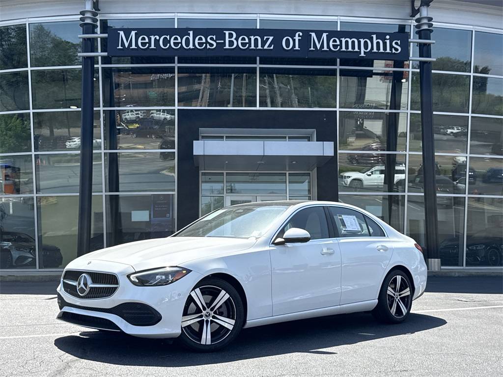 2024 Mercedes-Benz C-Class C 300 — Sedan — 7,827 mi — Memphis, TN