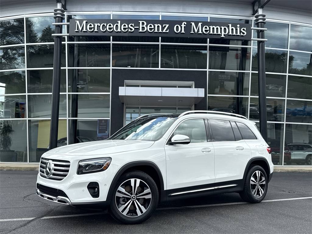 2025 Mercedes-Benz GLB GLB 250 — SUV — 5,371 mi — Memphis, TN