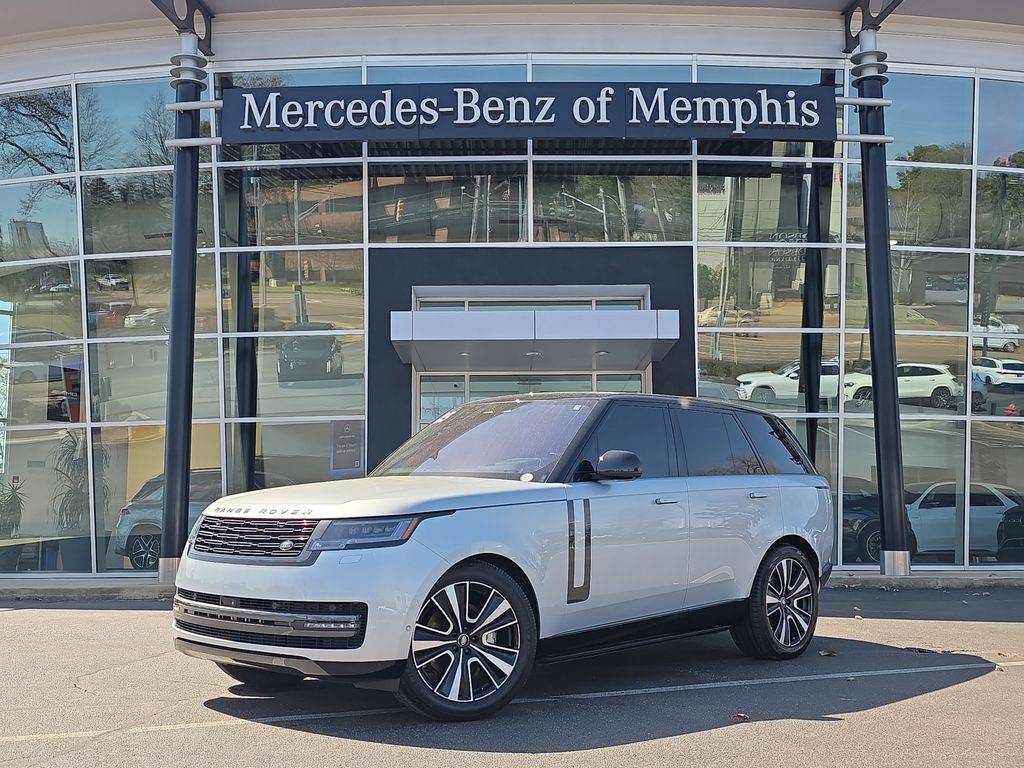 2023 Land Rover Range Rover SE — SUV — 41,292 mi — Memphis, TN