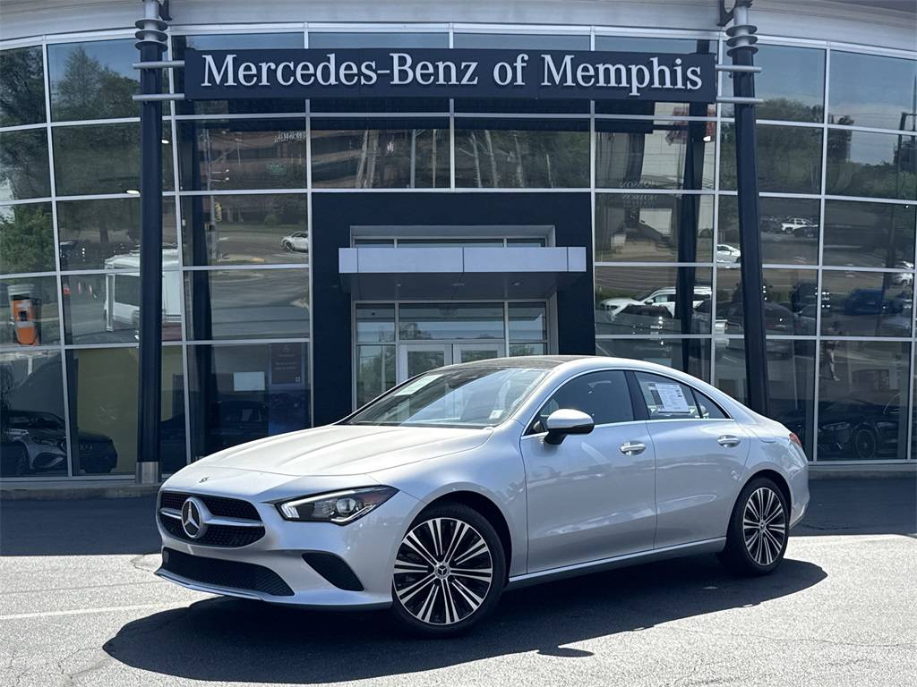 2023 Mercedes-Benz CLA CLA 250 — Sedan — 6,375 mi — Memphis, TN