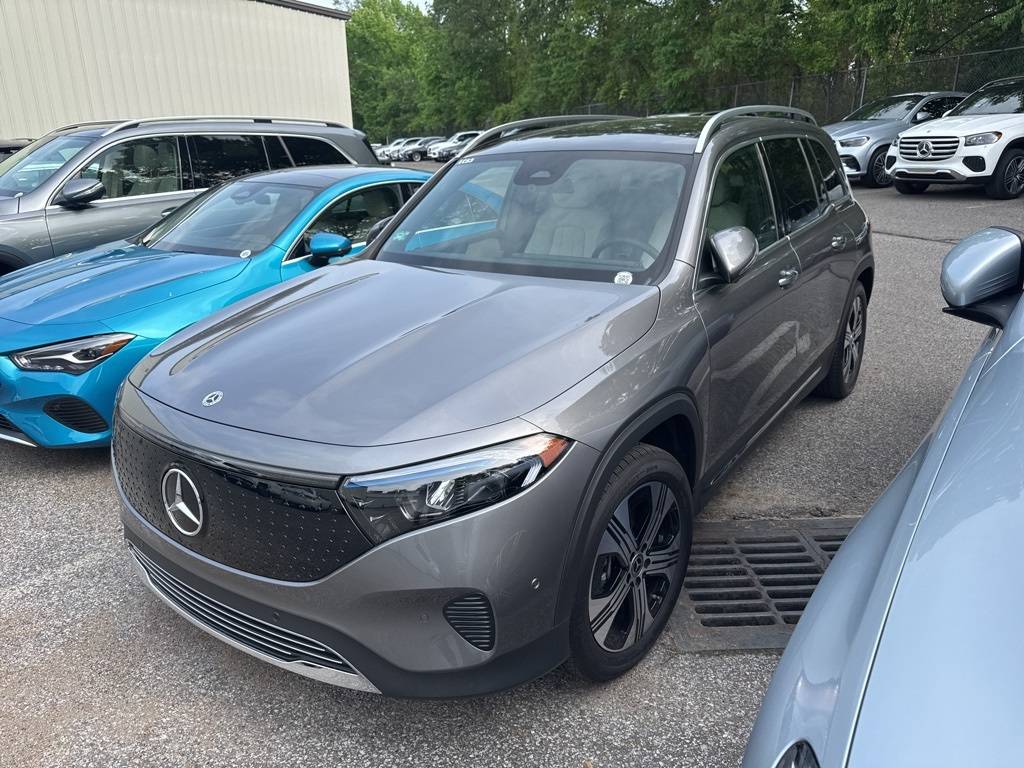 2024 Mercedes-Benz EQB EQB 350 — SUV — 648 mi — Memphis, TN