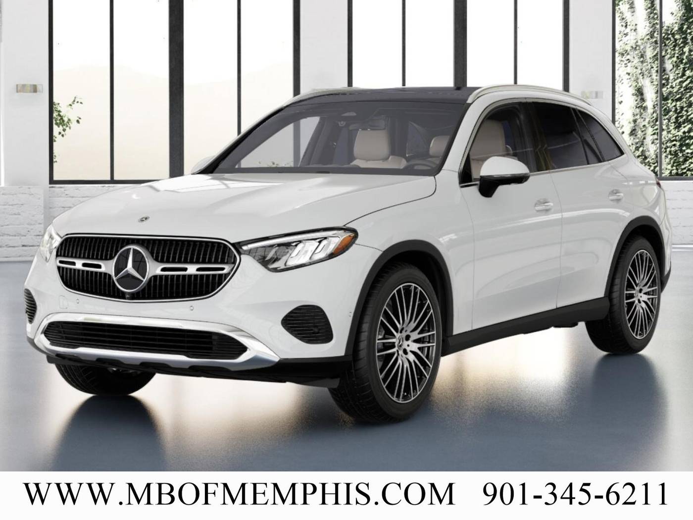 2025 Mercedes-Benz GLC GLC 300 — SUV — 4,268 mi — Memphis, TN