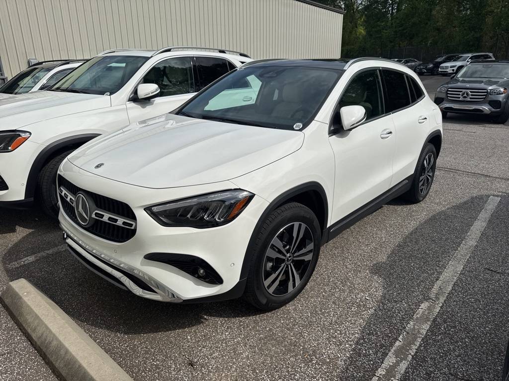 2025 Mercedes-Benz GLA GLA 250 — SUV — 44 mi — Memphis, TN