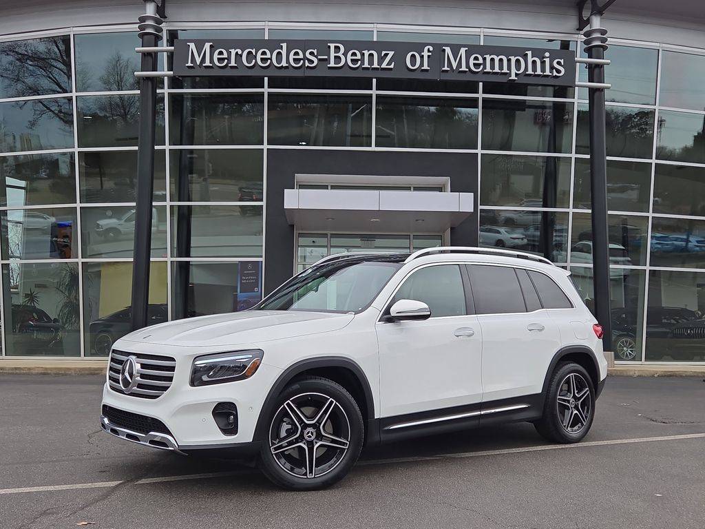 2026 Mercedes-Benz GLB GLB 250 — SUV — 3,025 mi — Memphis, TN