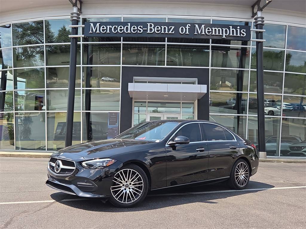 2022 Mercedes-Benz C-Class C 300 — Sedan — 42,712 mi — Memphis, TN