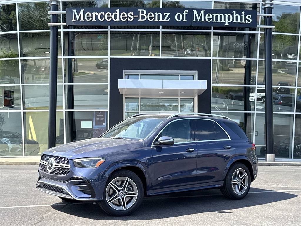 2025 Mercedes-Benz GLE GLE 350 — SUV — 653 mi — Memphis, TN