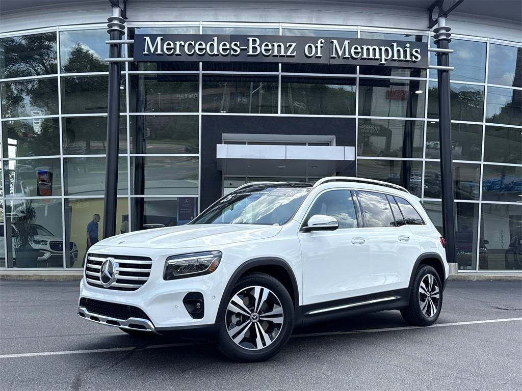 2025 Mercedes-Benz GLB GLB 250 — SUV — 4,409 mi — Memphis, TN