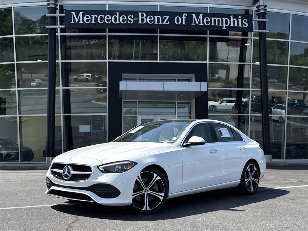 2023 Mercedes-Benz C-Class C 300 — Sedan — 12,025 mi — Memphis, TN
