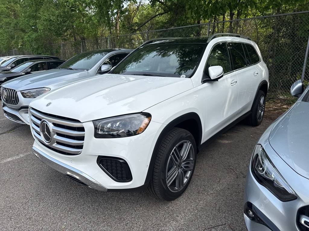 2025 Mercedes-Benz GLS GLS 450 — SUV — 3,202 mi — Memphis, TN