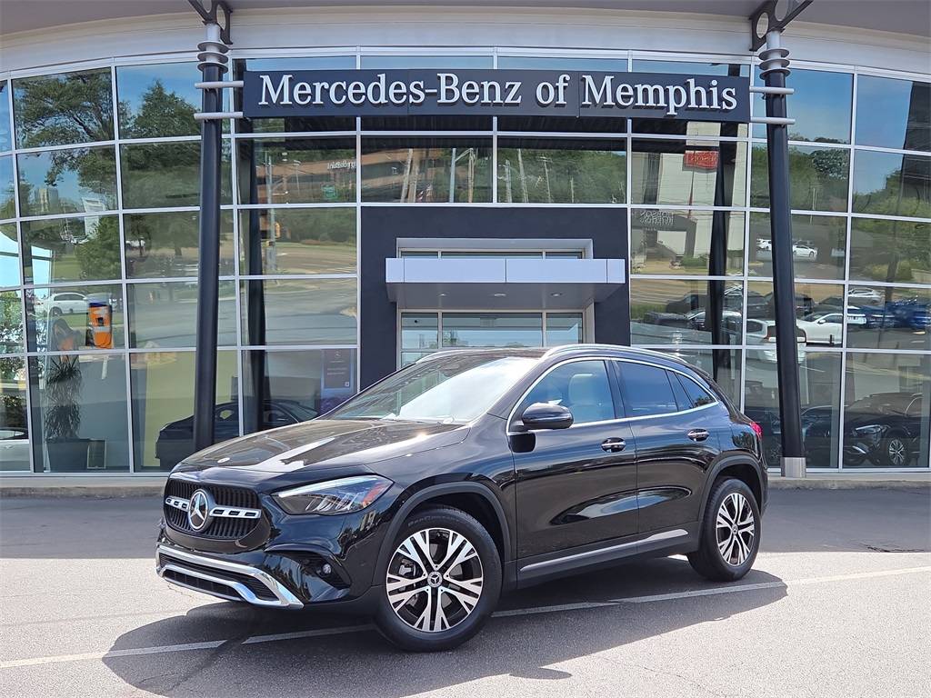 2025 Mercedes-Benz GLA GLA 250 — SUV — 4,646 mi — Memphis, TN