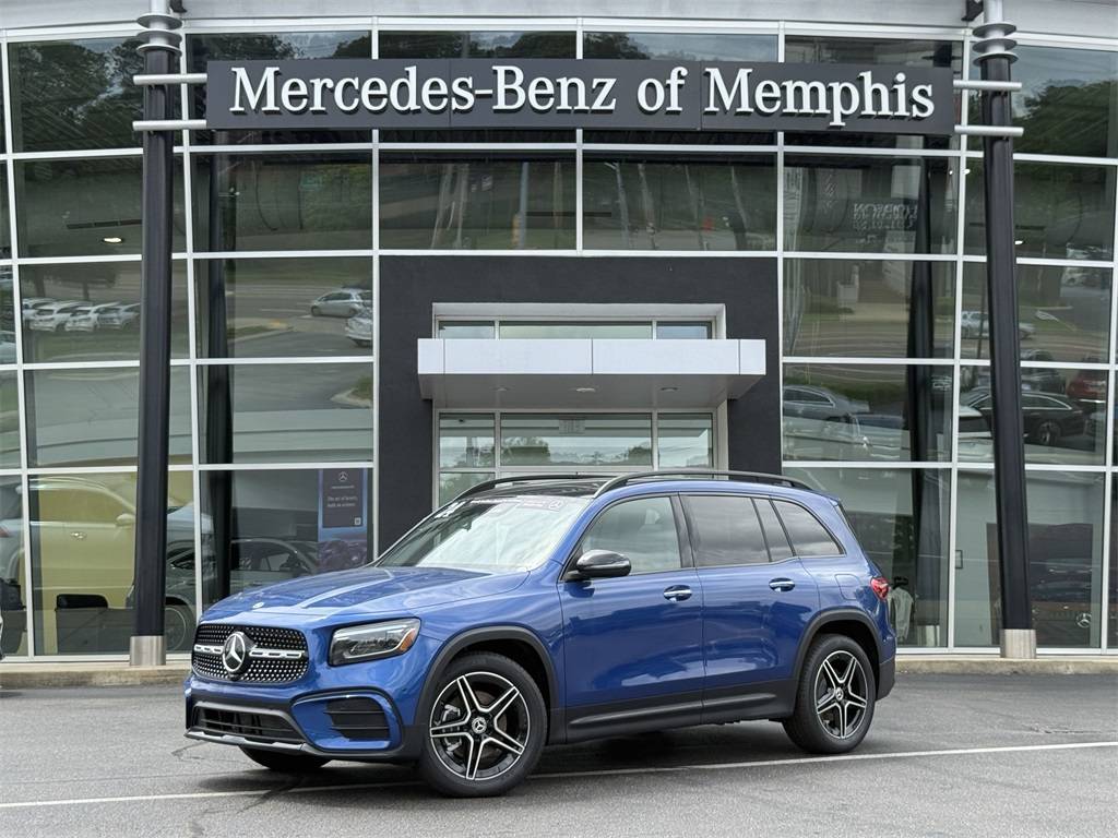 2024 Mercedes-Benz GLB GLB 250 — SUV — 15 mi — Memphis, TN