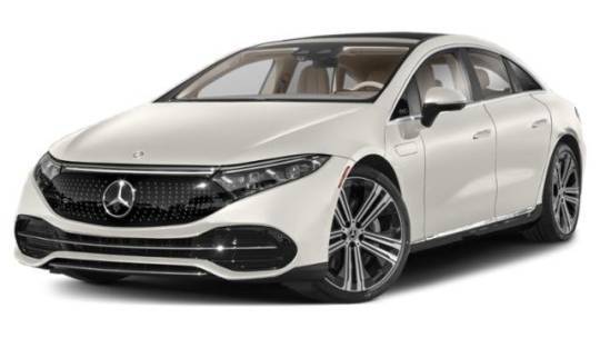2022 Mercedes-Benz EQS Sedan EQS 450+ — Hatchback — 31,612 mi — Memphis, TN