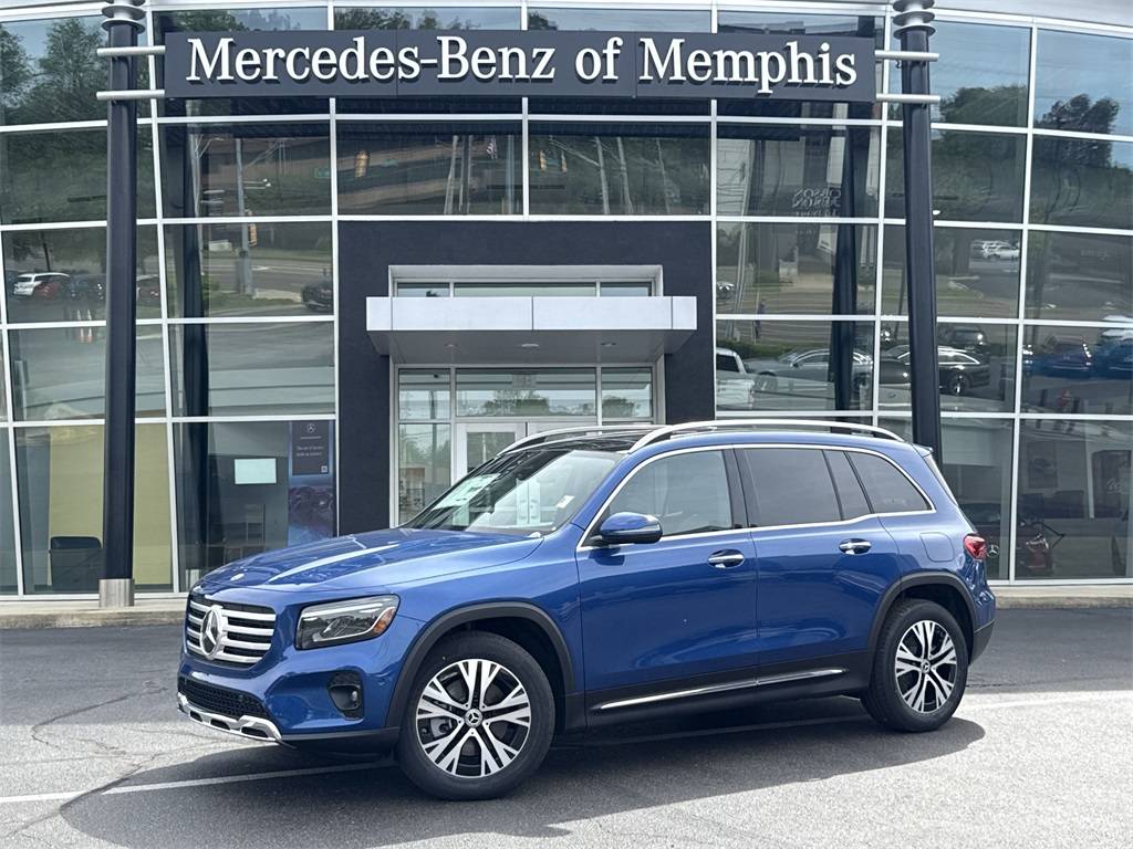 2025 Mercedes-Benz GLB GLB 250 — SUV — 17 mi — Memphis, TN