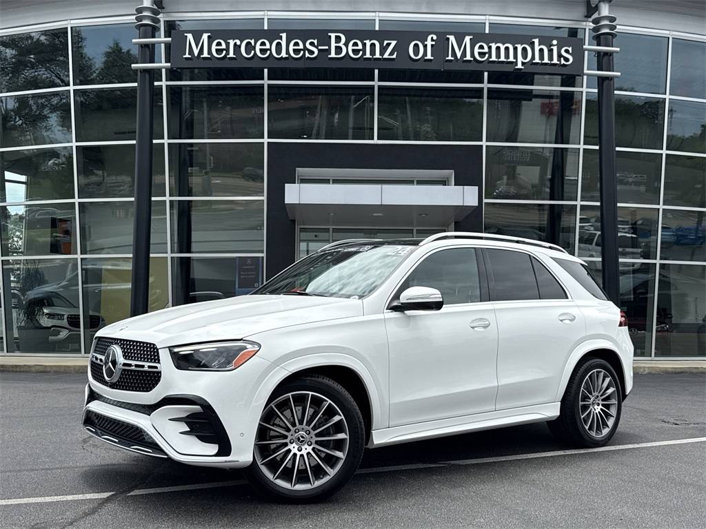 2024 Mercedes-Benz GLE GLE 350 — SUV — 32,780 mi — Memphis, TN