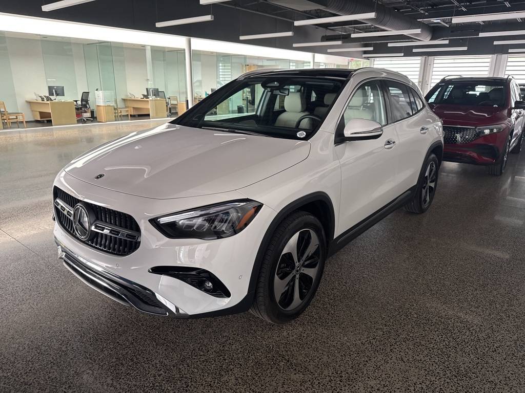 2025 Mercedes-Benz GLA GLA 250 — SUV — 3,375 mi — Memphis, TN
