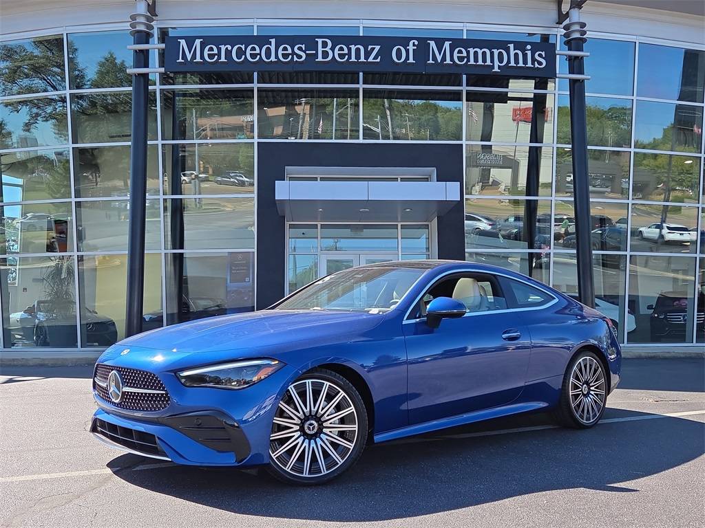 2025 Mercedes-Benz CLE CLE 300 — Coupe — 321 mi — Memphis, TN