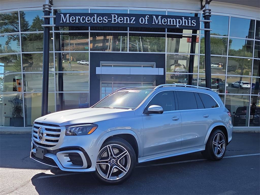 2025 Mercedes-Benz GLS GLS 450 — SUV — 1,566 mi — Memphis, TN