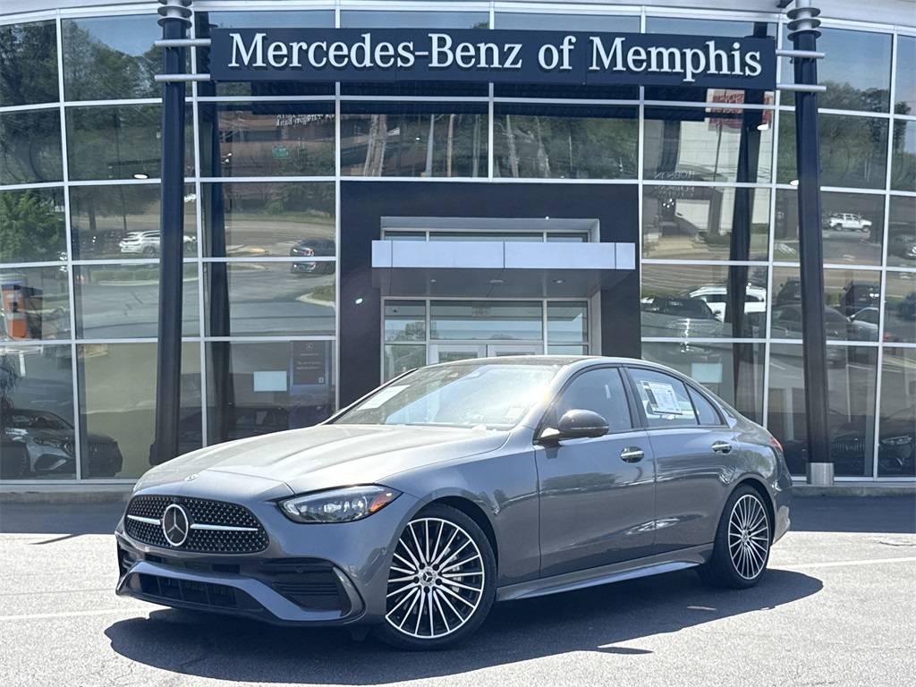 2024 Mercedes-Benz C-Class C 300 — Sedan — 8,909 mi — Memphis, TN
