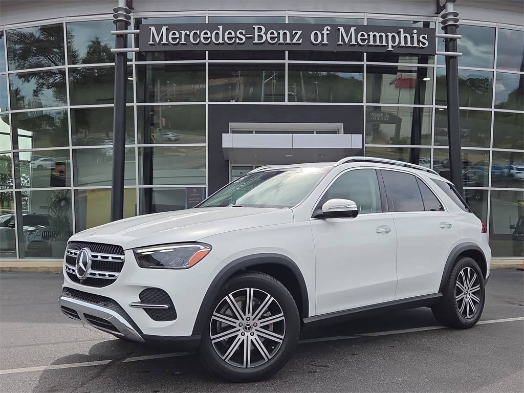 2025 Mercedes-Benz GLE GLE 350 — SUV — 10 mi — Memphis, TN