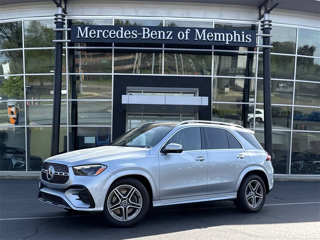 2025 Mercedes-Benz GLE GLE 450e — SUV — 5,153 mi — Memphis, TN