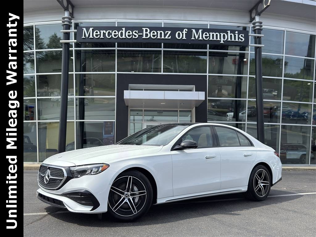 2024 Mercedes-Benz E-Class E 350 — Sedan — 3,294 mi — Memphis, TN