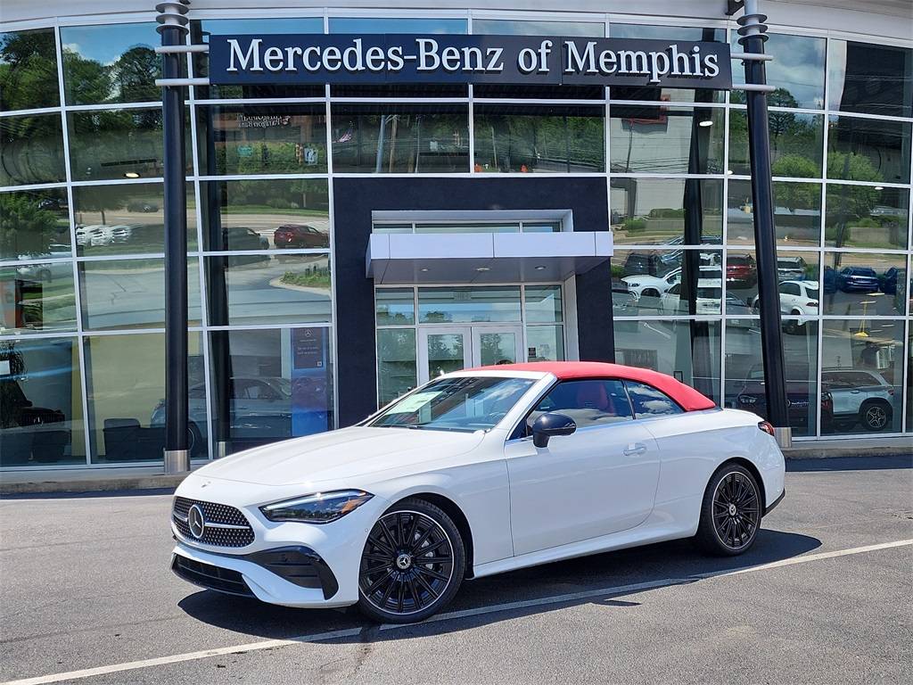 2024 Mercedes-Benz CLE CLE 300 — Convertible — 141 mi — Memphis, TN