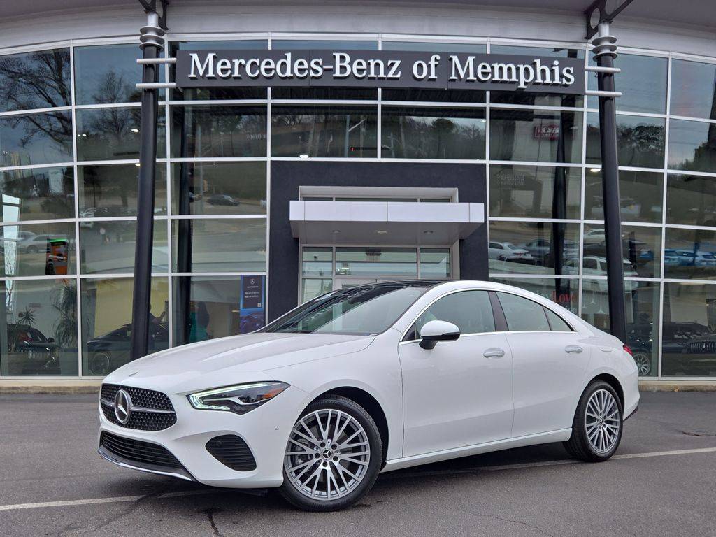 2026 Mercedes-Benz CLA CLA 250 — Sedan — 4,475 mi — Memphis, TN