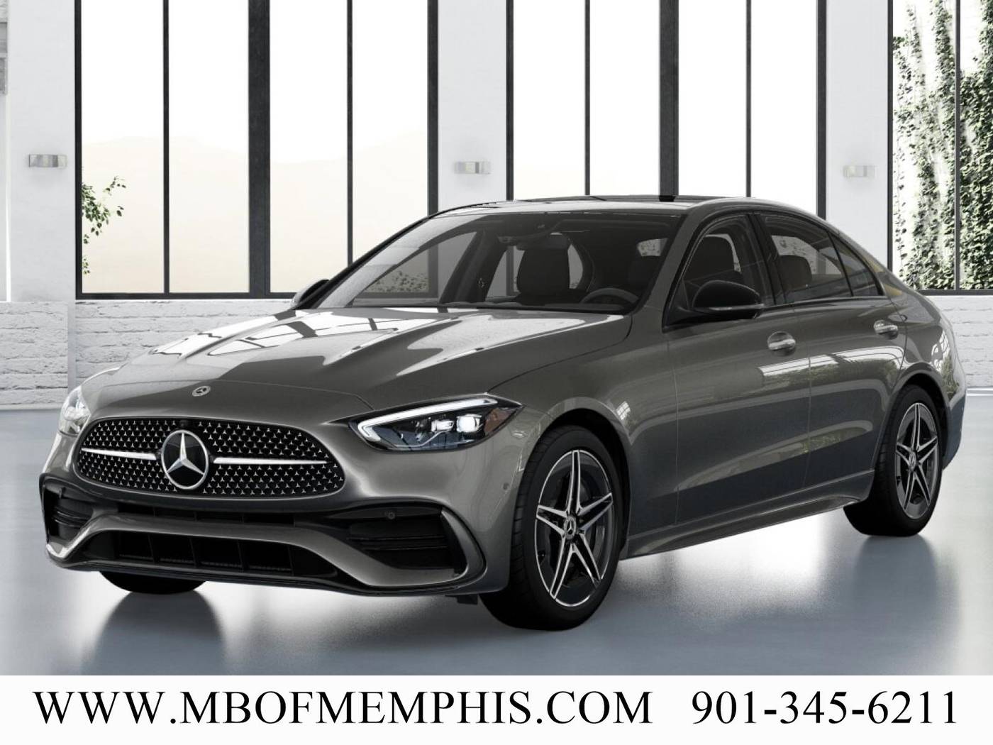 2024 Mercedes-Benz C-Class C 300 — Sedan — 4,170 mi — Memphis, TN