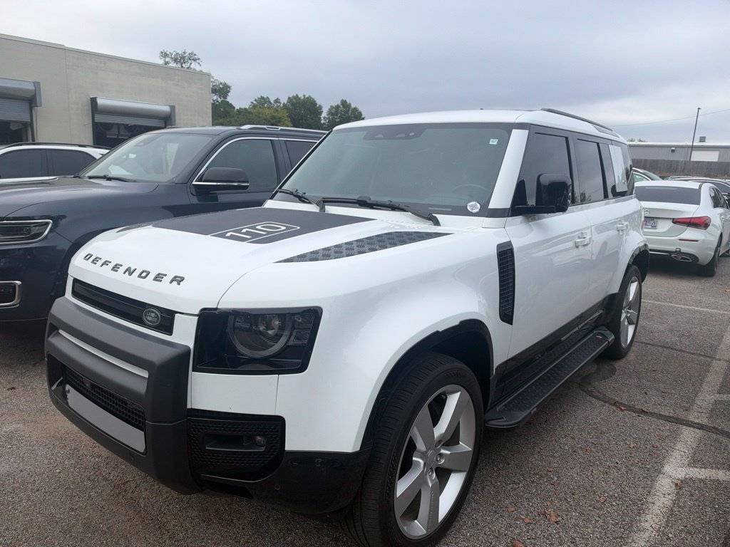 2022 Land Rover Defender X-Dynamic HSE