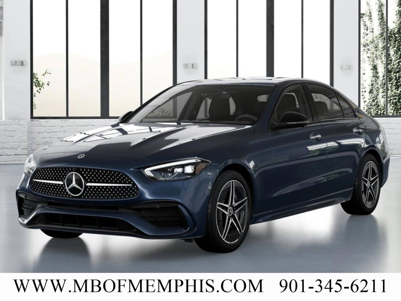 2024 Mercedes-Benz C-Class C 300 — Sedan — 5,691 mi — Memphis, TN