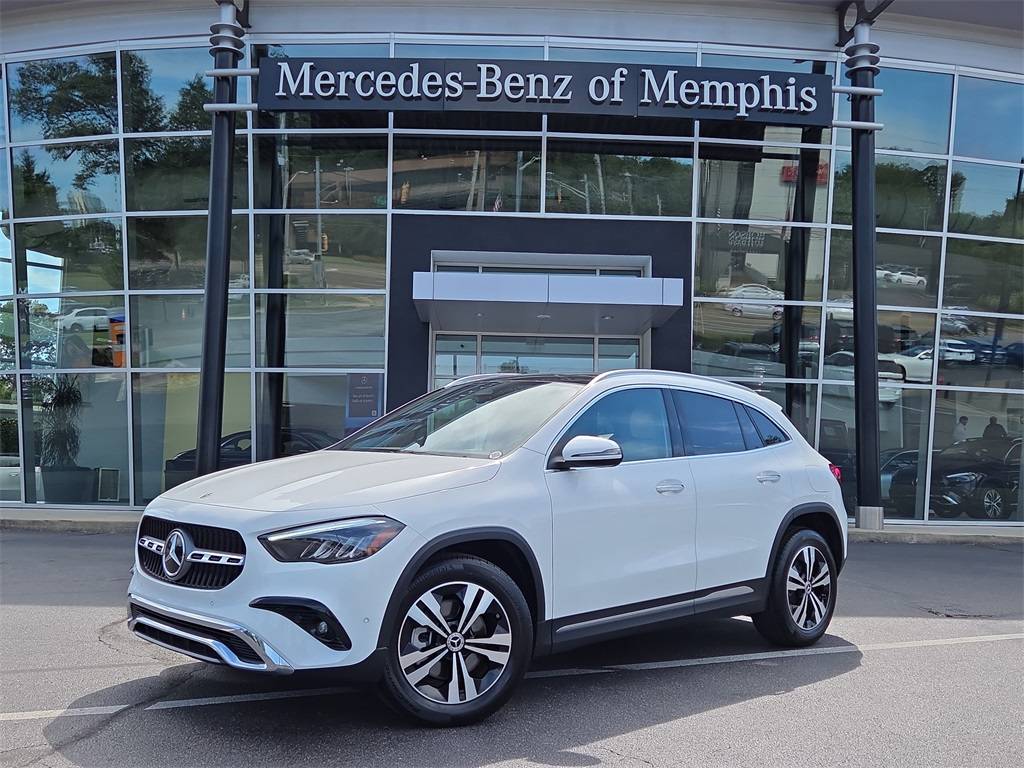 2025 Mercedes-Benz GLA GLA 250 — SUV — 5,289 mi — Memphis, TN