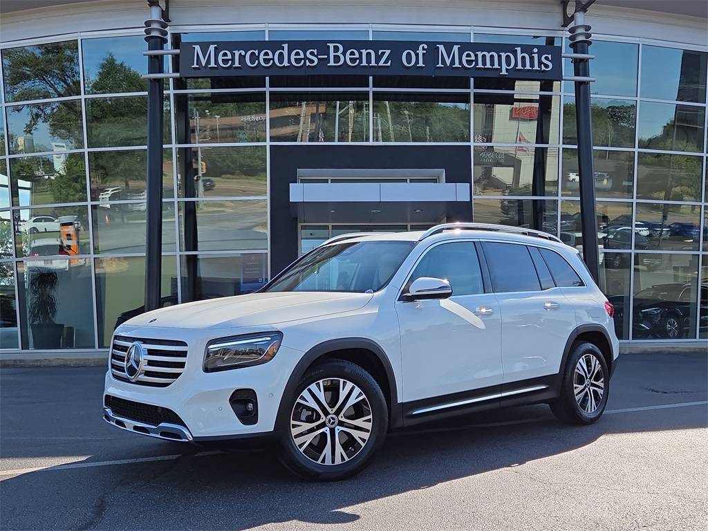 2025 Mercedes-Benz GLB GLB 250 — SUV — 7,621 mi — Memphis, TN