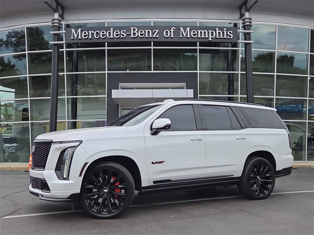 2025 Cadillac Escalade-V V-Series — SUV — 7,473 mi — Memphis, TN