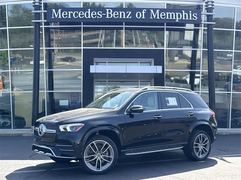 2021 Mercedes-Benz GLE GLE 450 — SUV — 58,344 mi — Memphis, TN