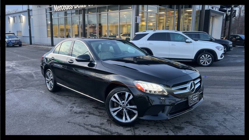 2021 Mercedes-Benz C-Class C 300 — Sedan — 30,266 mi — Nanuet, NY