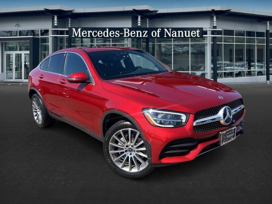 2021 Mercedes-Benz GLC GLC 300 — SUV — 30,550 mi — Nanuet, NY