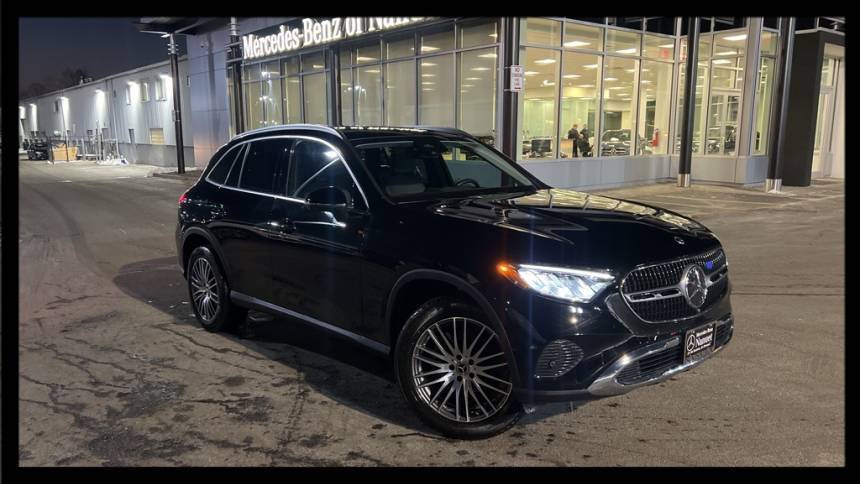 2024 Mercedes-Benz GLC GLC 300 — SUV — 9,448 mi — Nanuet, NY