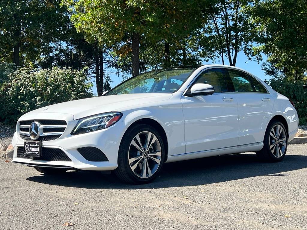 2020 Mercedes-Benz C-Class C 300 — Sedan — 52,141 mi — Nanuet, NY