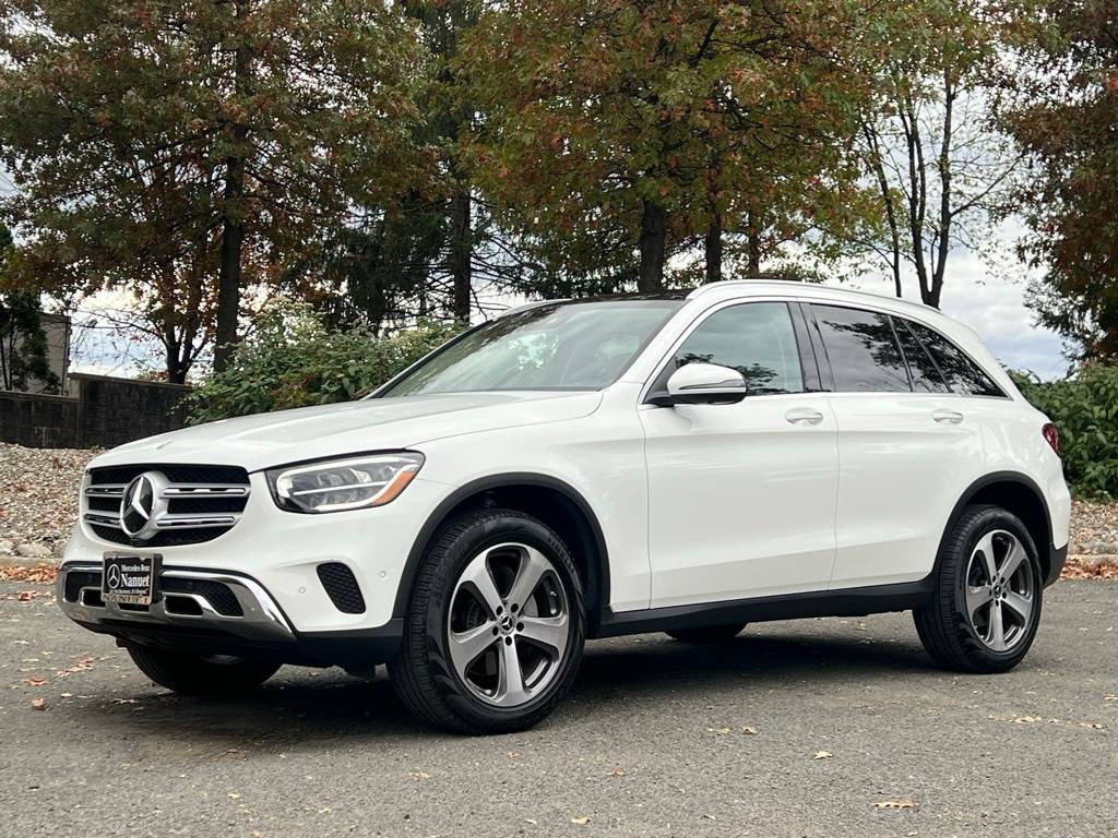 2022 Mercedes-Benz GLC GLC 300 — SUV — 20,933 mi — Nanuet, NY
