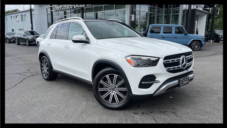 2024 Mercedes-Benz GLE GLE 350 — SUV — 7,777 mi — Nanuet, NY