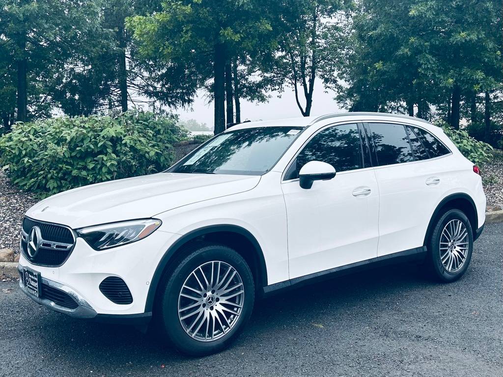 2025 Mercedes-Benz GLC GLC 300 — SUV — 5,940 mi — Nanuet, NY