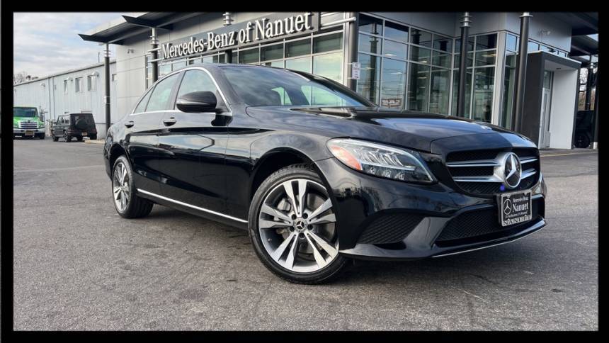 2021 Mercedes-Benz C-Class C 300 — Sedan — 36,238 mi — Nanuet, NY
