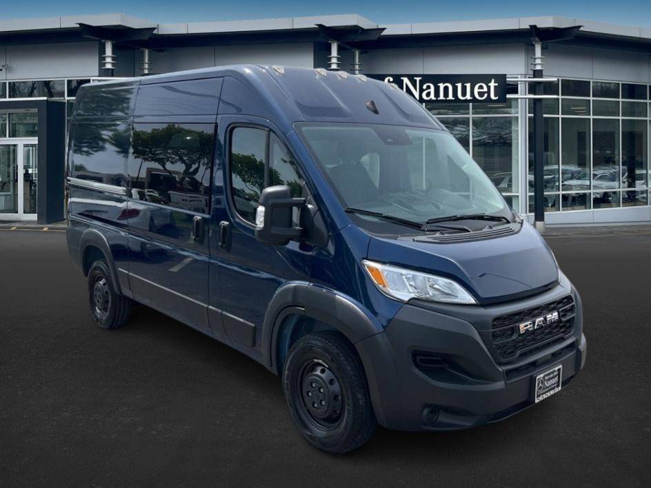 2023 Ram ProMaster Cargo Van 1500 — Cargo Van — 2,173 mi — Nanuet, NY