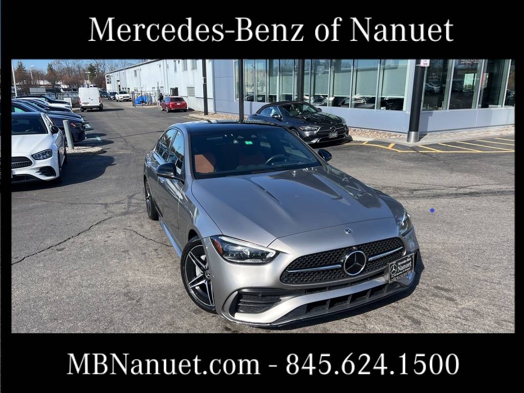 2022 Mercedes-Benz C-Class C 300 — Sedan — 10,859 mi — Nanuet, NY