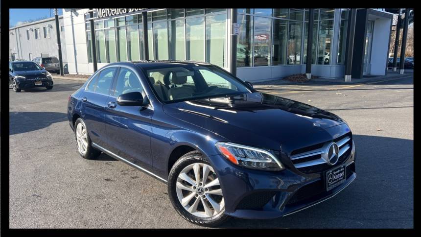 2019 Mercedes-Benz C-Class C 300 — Sedan — 53,027 mi — Nanuet, NY