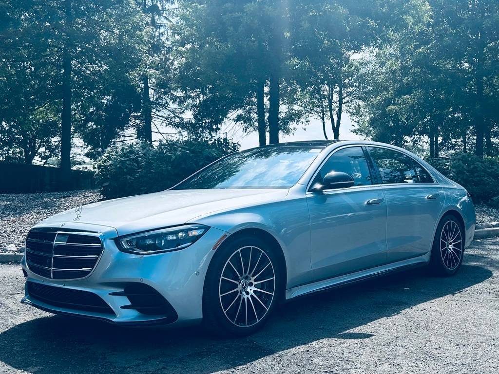 2022 Mercedes-Benz S-Class S 500 — Sedan — 19,043 mi — Nanuet, NY