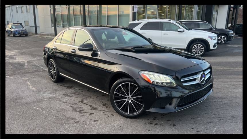 2021 Mercedes-Benz C-Class C 300 — Sedan — 41,799 mi — Nanuet, NY