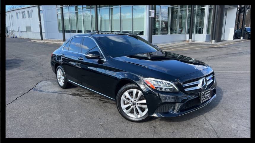 2019 Mercedes-Benz C-Class C 300 — Sedan — 33,049 mi — Nanuet, NY