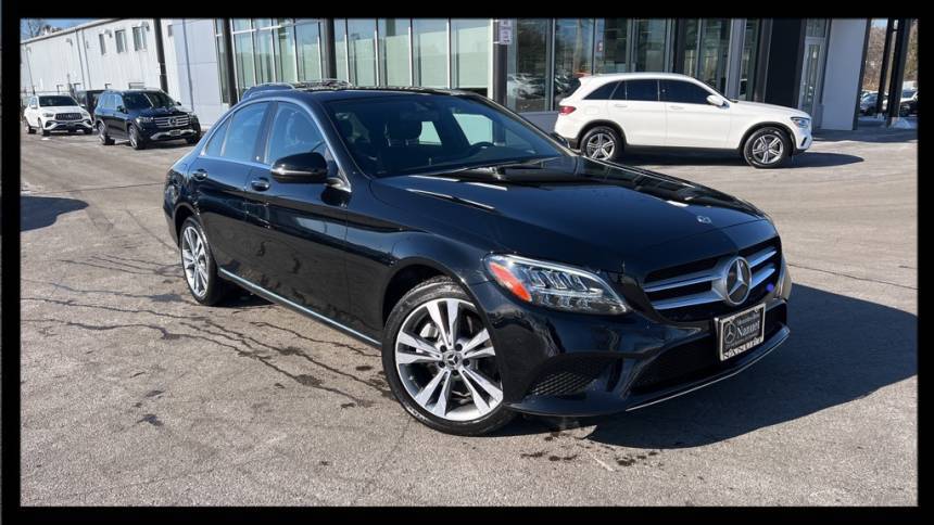 2021 Mercedes-Benz C-Class C 300 — Sedan — 25,372 mi — Nanuet, NY